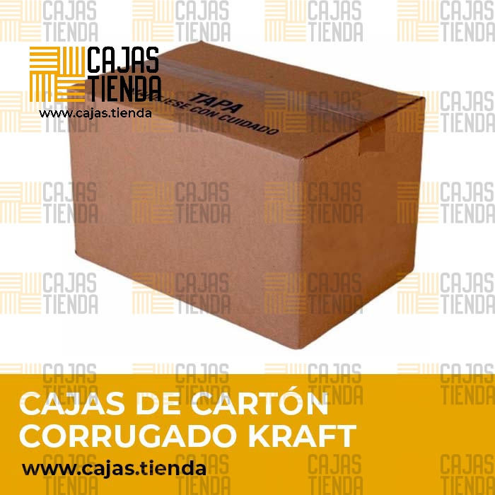 Caja de Cartón 12x12x12 cm Embalaje Premium 20C - Pack 25 unidades